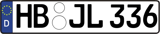 HB-JL336