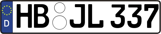 HB-JL337