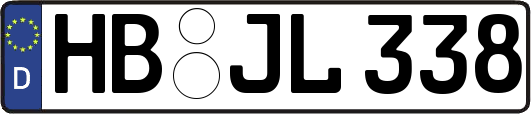 HB-JL338