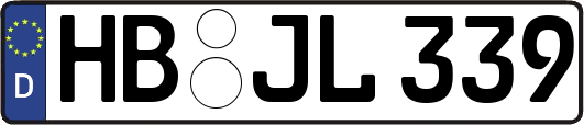 HB-JL339