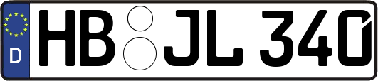 HB-JL340