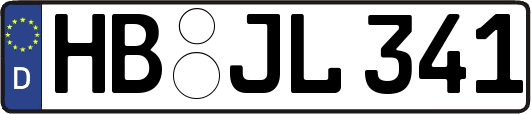 HB-JL341