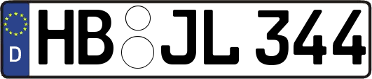 HB-JL344