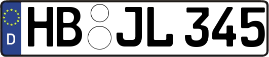 HB-JL345