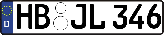 HB-JL346