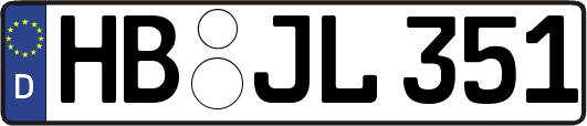 HB-JL351