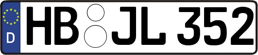 HB-JL352