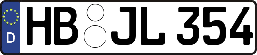 HB-JL354