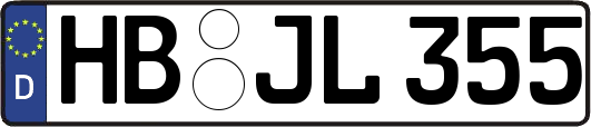 HB-JL355