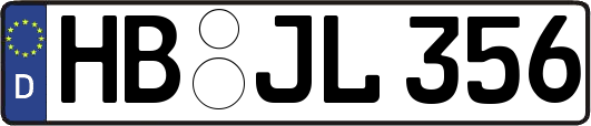 HB-JL356