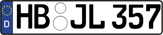 HB-JL357