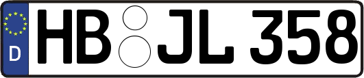 HB-JL358