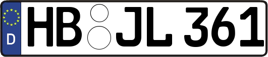HB-JL361