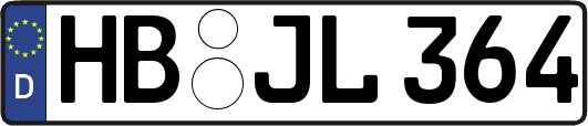 HB-JL364