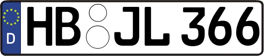 HB-JL366