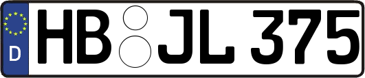 HB-JL375