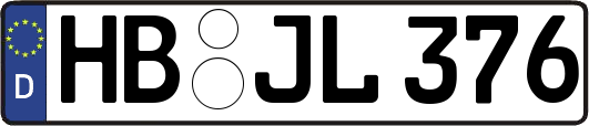 HB-JL376
