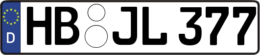 HB-JL377