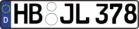 HB-JL378