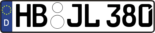 HB-JL380