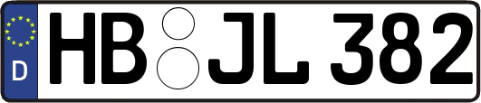 HB-JL382