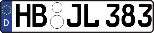 HB-JL383