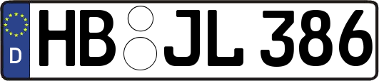 HB-JL386