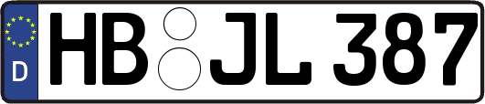 HB-JL387