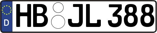 HB-JL388