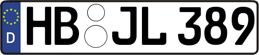 HB-JL389