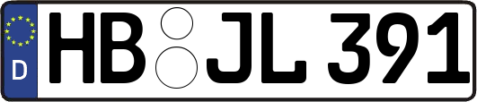 HB-JL391