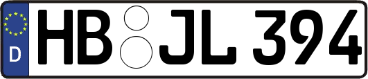 HB-JL394