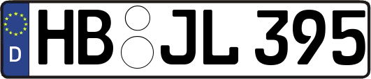 HB-JL395