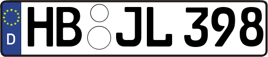 HB-JL398