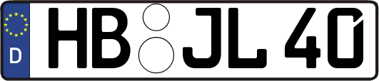 HB-JL40