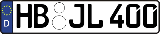 HB-JL400