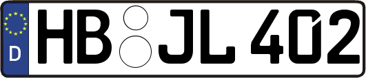 HB-JL402