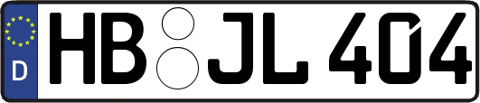 HB-JL404