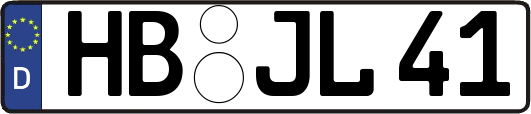 HB-JL41
