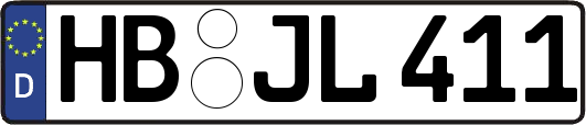 HB-JL411