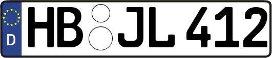 HB-JL412