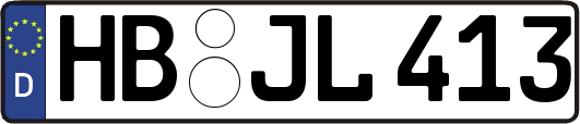 HB-JL413
