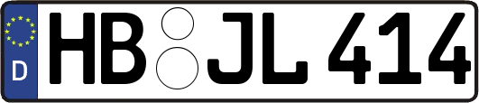HB-JL414