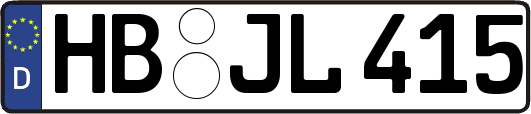 HB-JL415