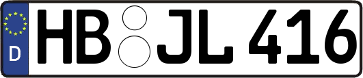 HB-JL416