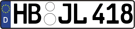 HB-JL418