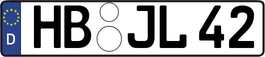 HB-JL42