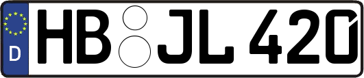 HB-JL420