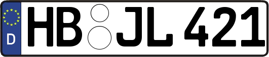 HB-JL421