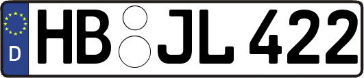 HB-JL422